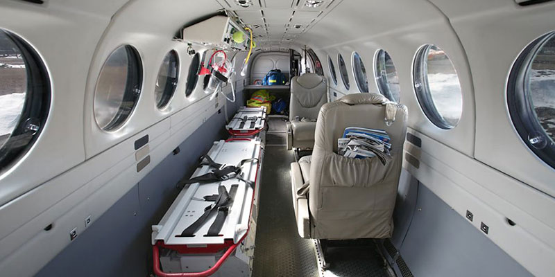 Ambulance Aircraft Services