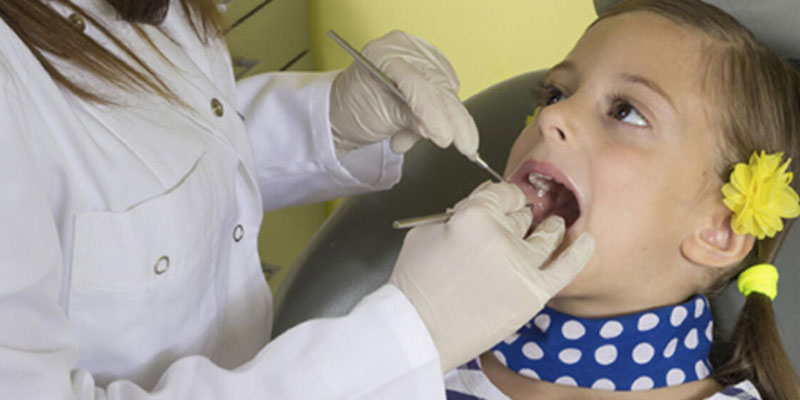 Pededonti (Çocuk Diş Tedavileri)